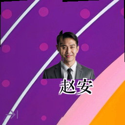 赵安